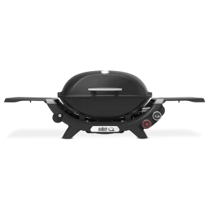 Weber 1500375 Q 2800N  Gas Grill (Liquid Propane) - Midnight Black