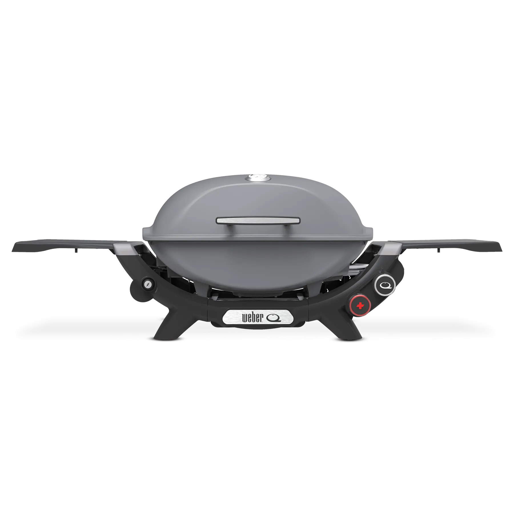 Weber 1500376 Q 2800N  Gas Grill (Liquid Propane) - Smoke Grey