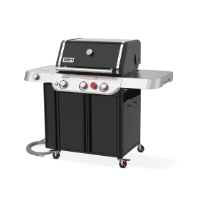 Weber 1500582 Genesis Sp-E-335 Gas Grill (Natural Gas) - Black