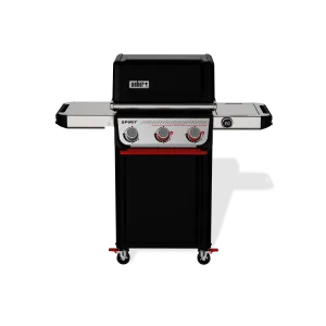 Weber 1500792 Spirit Ep-325 Gas Grill (Liquid Propane) - Black