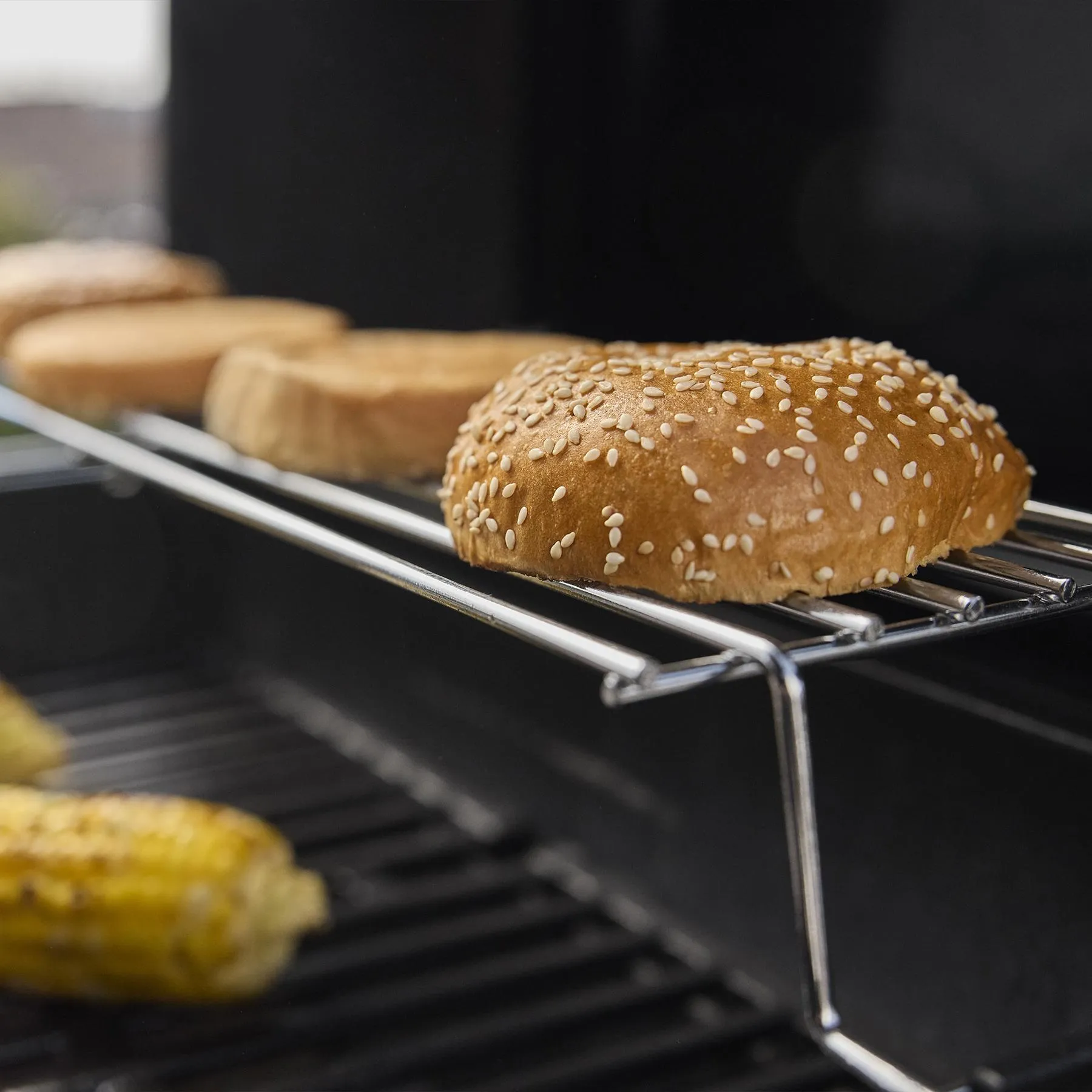 Weber 1500844 Spirit E-325 Gas Grill (Natural Gas) - Black