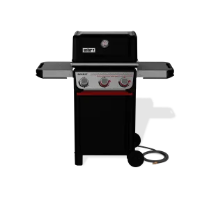 Weber 1500844 Spirit E-325 Gas Grill (Natural Gas) - Black