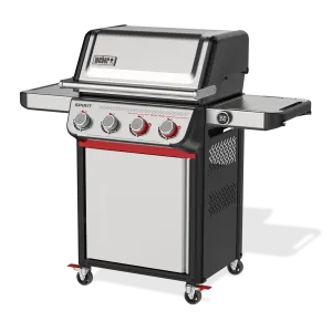 Weber 1501056 Spirit Sp-425 Gas Grill (Liquid Propane) - Stainless Steel