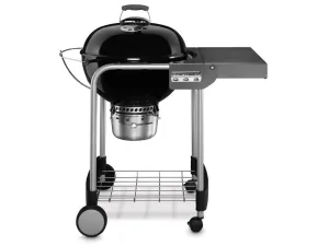 Weber 15301001 Performer Charcoal Grill - 22 Inch Black