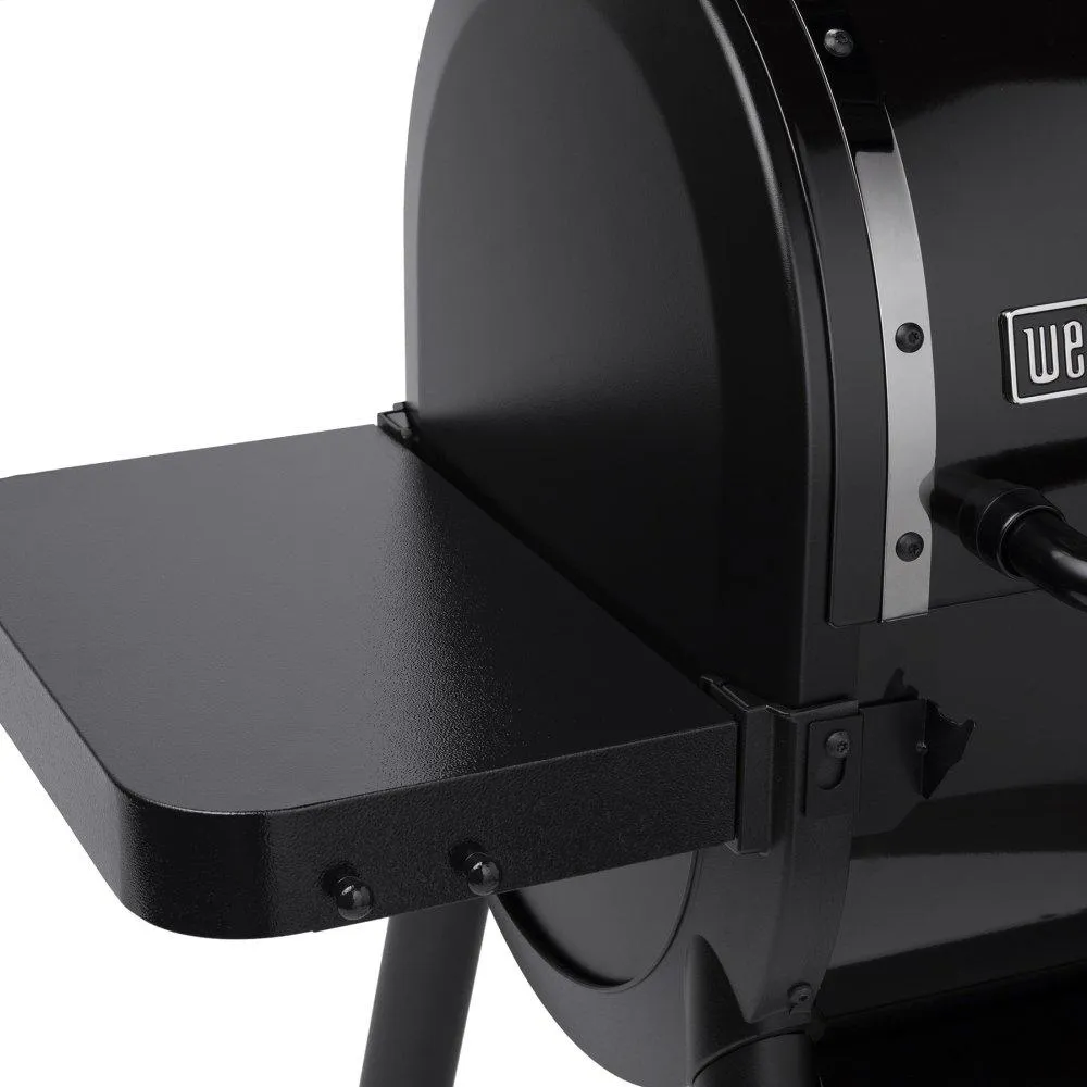 Weber 22722001 Smokefire Sear  Elx4 Wood Fired Pellet Grill
