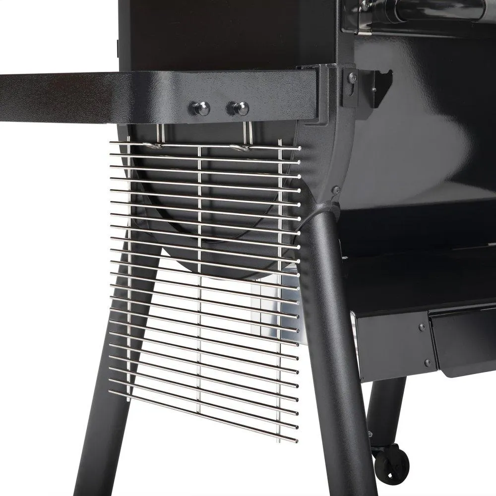 Weber 22722001 Smokefire Sear  Elx4 Wood Fired Pellet Grill