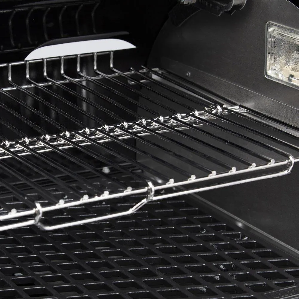 Weber 22722001 Smokefire Sear  Elx4 Wood Fired Pellet Grill