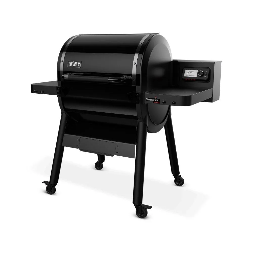Weber 22722001 Smokefire Sear  Elx4 Wood Fired Pellet Grill