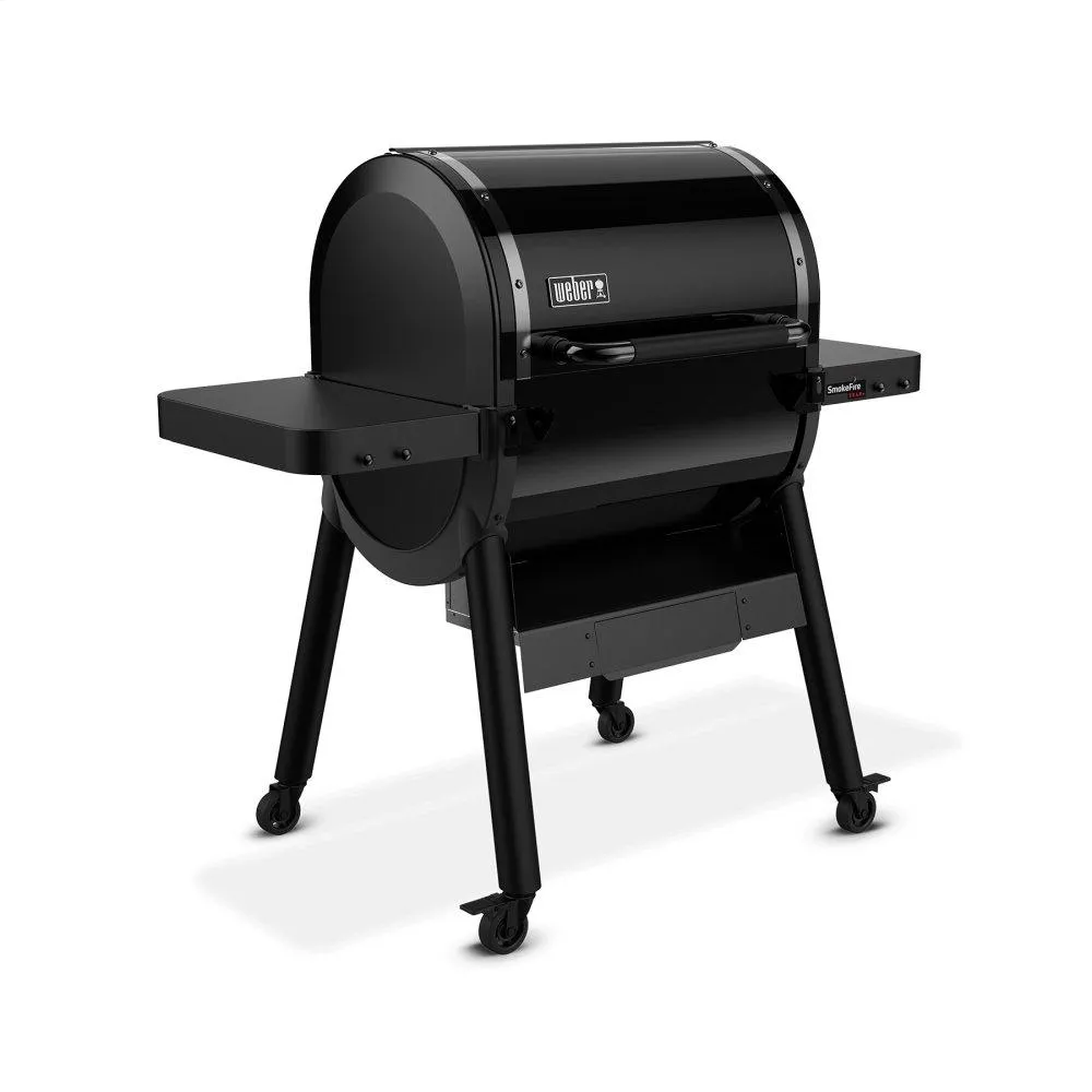 Weber 22722001 Smokefire Sear  Elx4 Wood Fired Pellet Grill