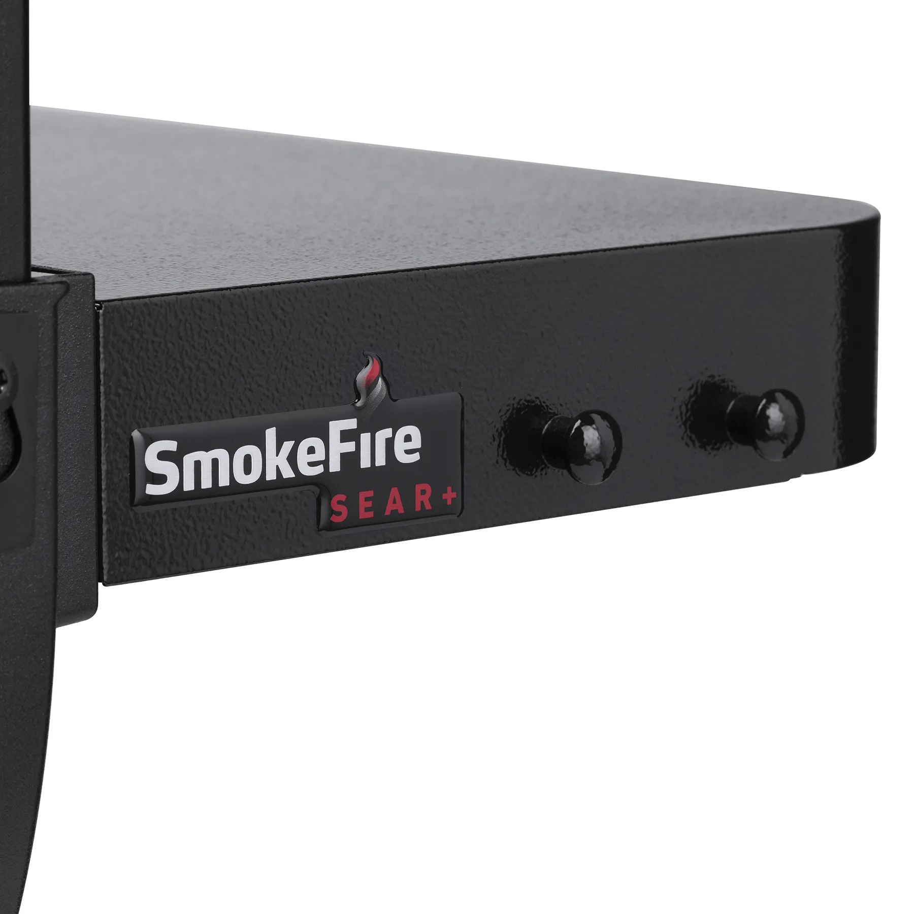 Weber 23722001 Smokefire Sear  Elx6 Wood Fired Pellet Grill - Black