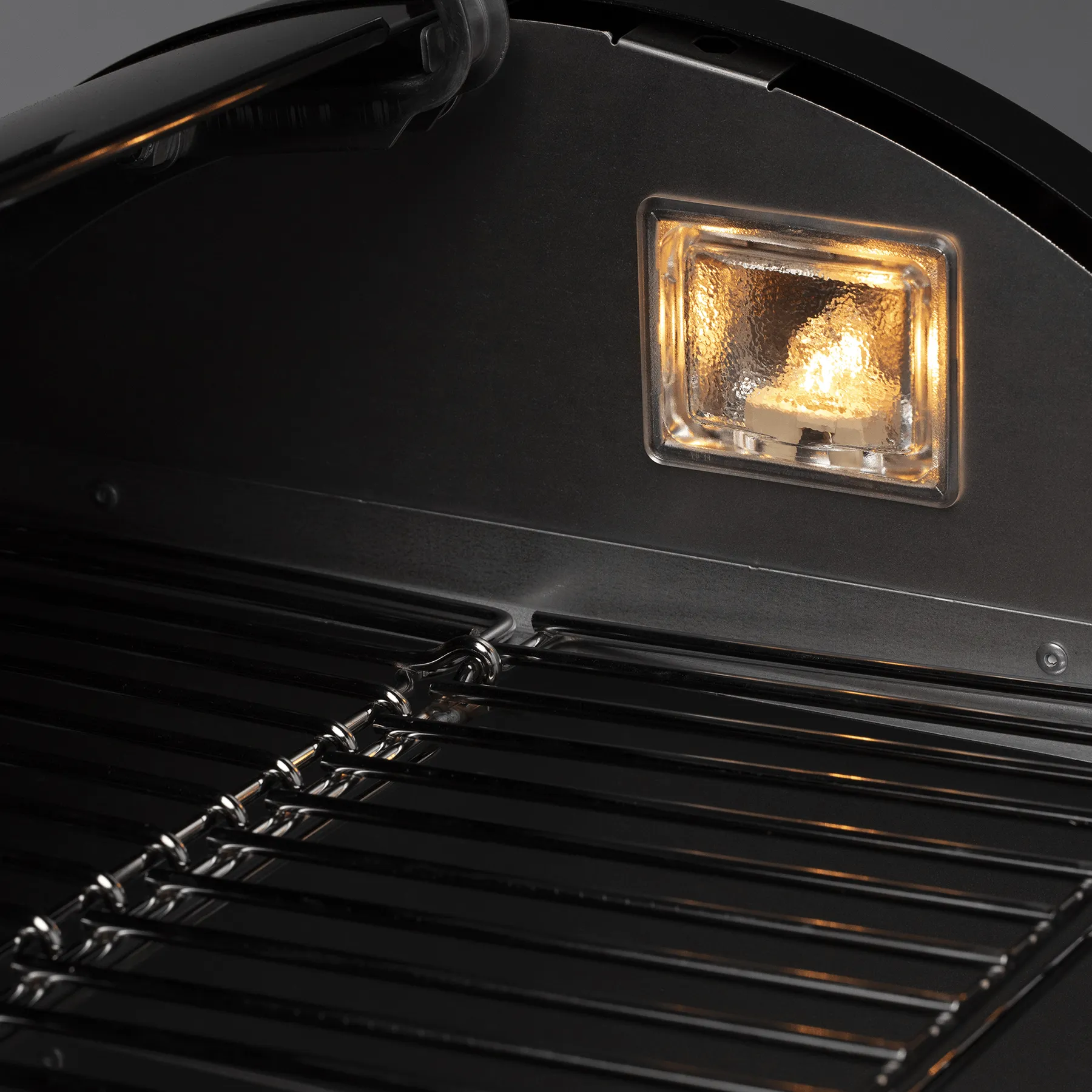 Weber 23722001 Smokefire Sear  Elx6 Wood Fired Pellet Grill - Black