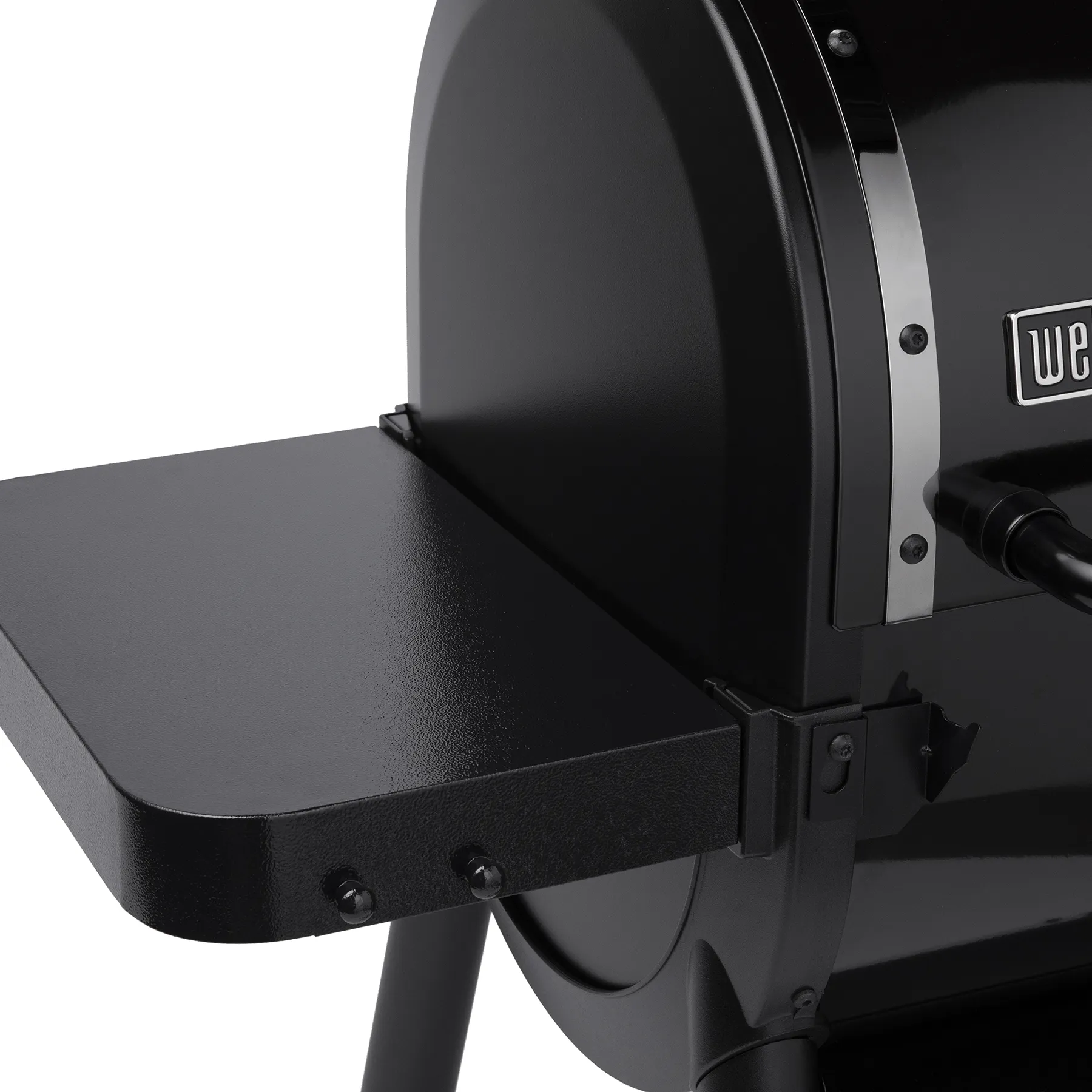 Weber 23722001 Smokefire Sear  Elx6 Wood Fired Pellet Grill - Black