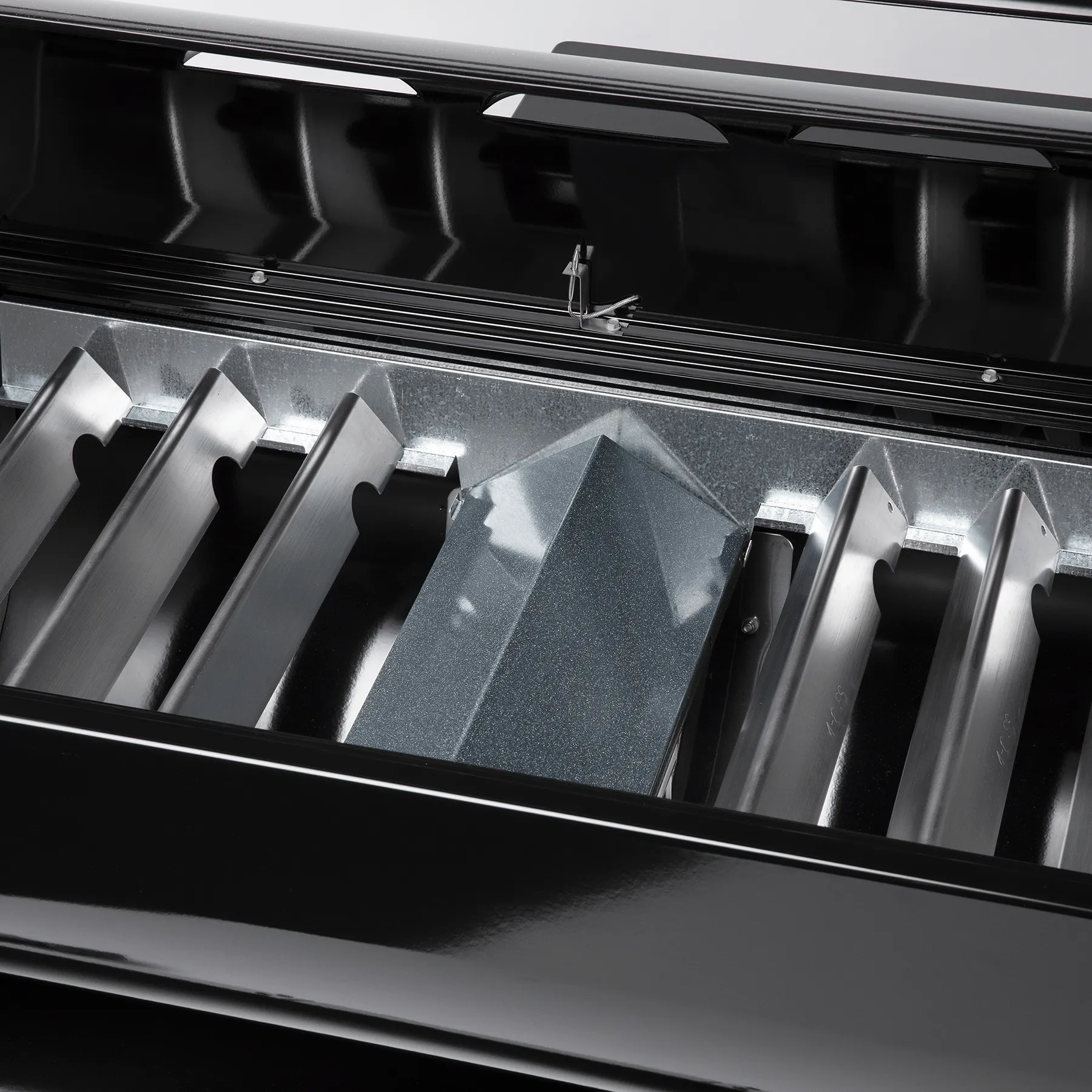 Weber 23722001 Smokefire Sear  Elx6 Wood Fired Pellet Grill - Black