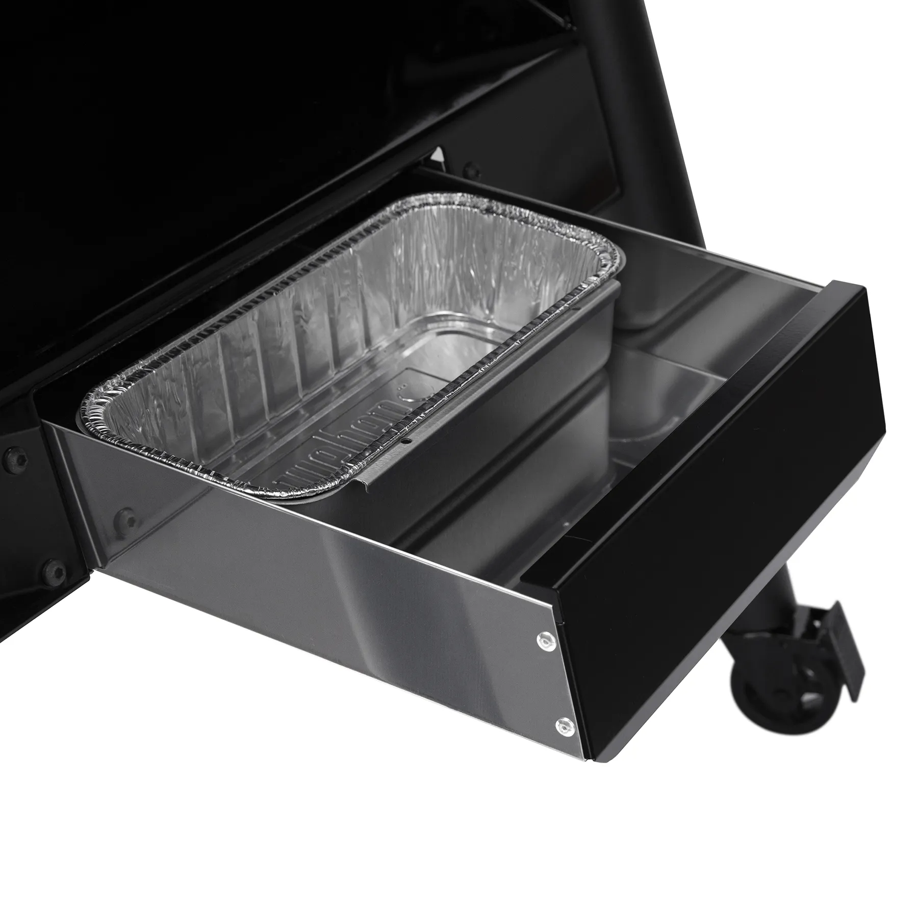 Weber 23722001 Smokefire Sear  Elx6 Wood Fired Pellet Grill - Black