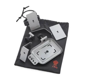 Weber 3254 Weber Connect 6-Piece Mounting Kit