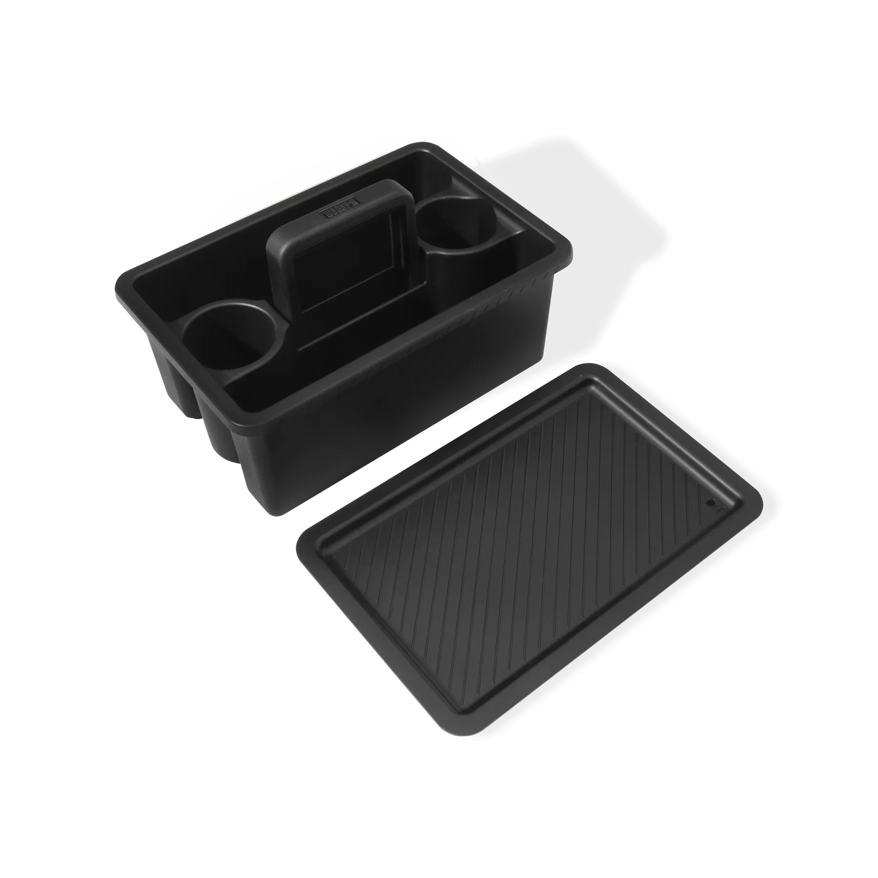 Weber 3400128 Weber Works&#8482; Caddy With Tray Lid