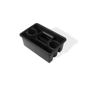 Weber 3400128 Weber Works&#8482; Caddy With Tray Lid