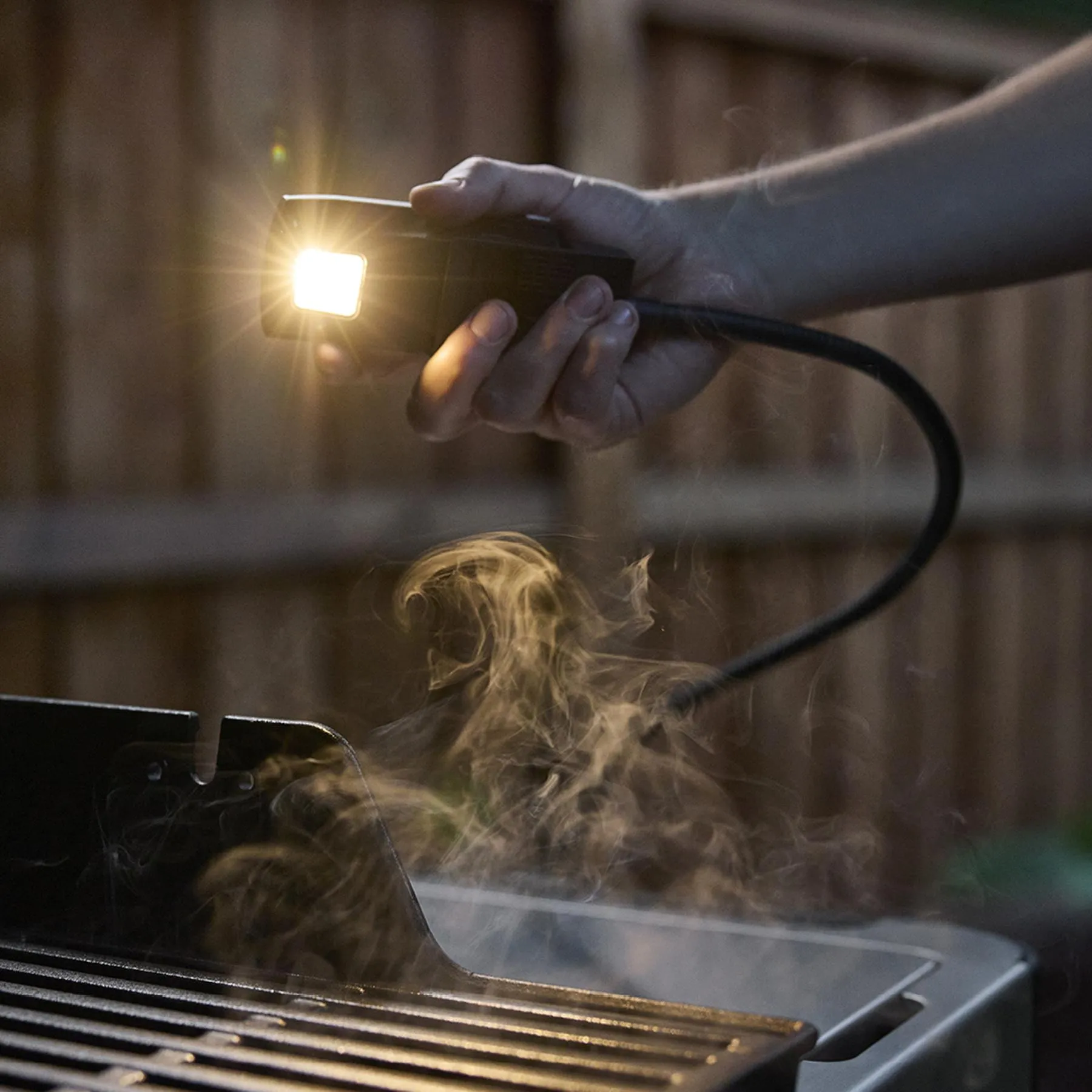 Weber 3400518 Weber Works&#8482; Flexible Lighting