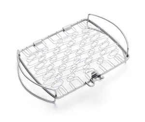 Weber 6470 Weber Original - Small Stainless Steel Fish Basket