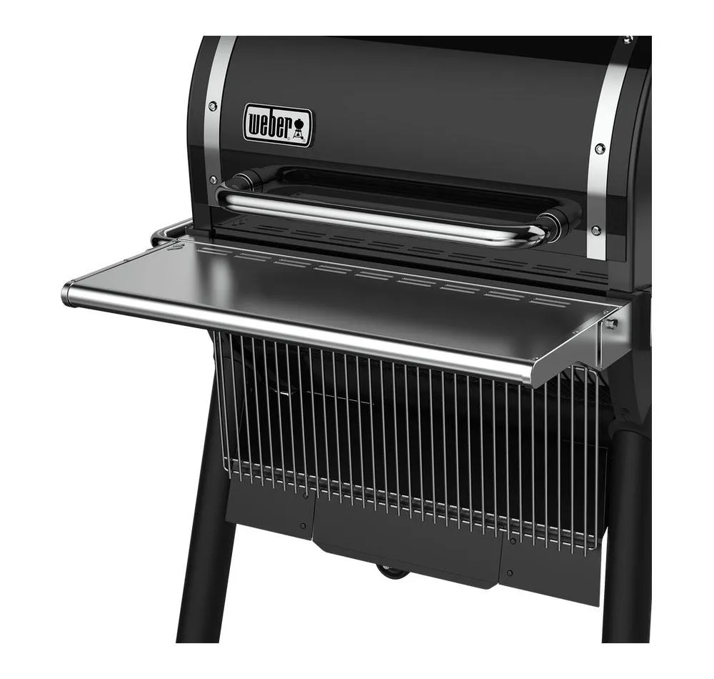 Weber 7002 Stainless Steel Folding Front Shelf