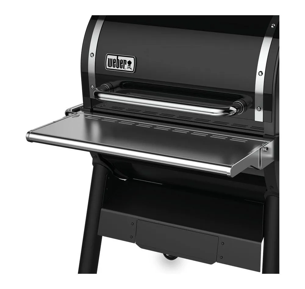 Weber 7002 Stainless Steel Folding Front Shelf