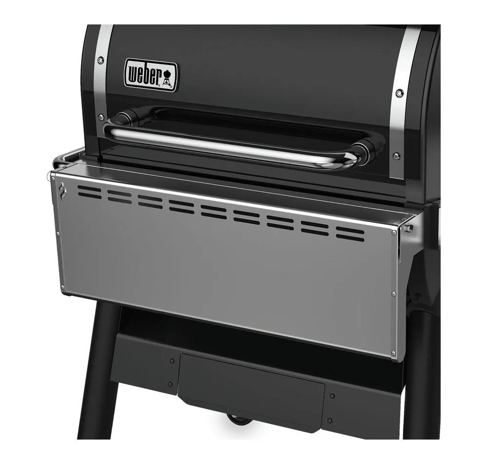 Weber 7002 Stainless Steel Folding Front Shelf