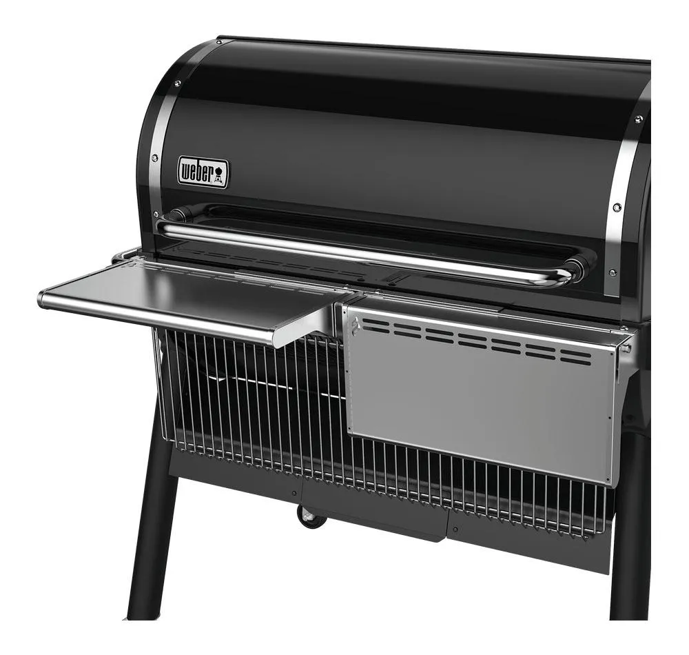 Weber 7003 Stainless Steel Folding Front Shelf
