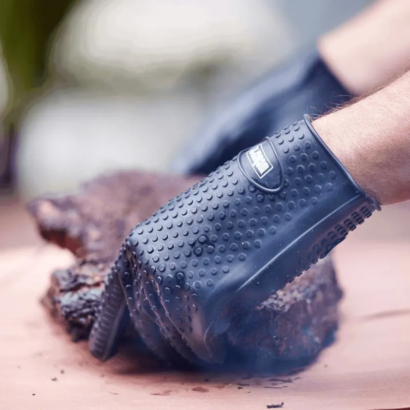 Weber 7017 Weber Silicone Grilling Gloves