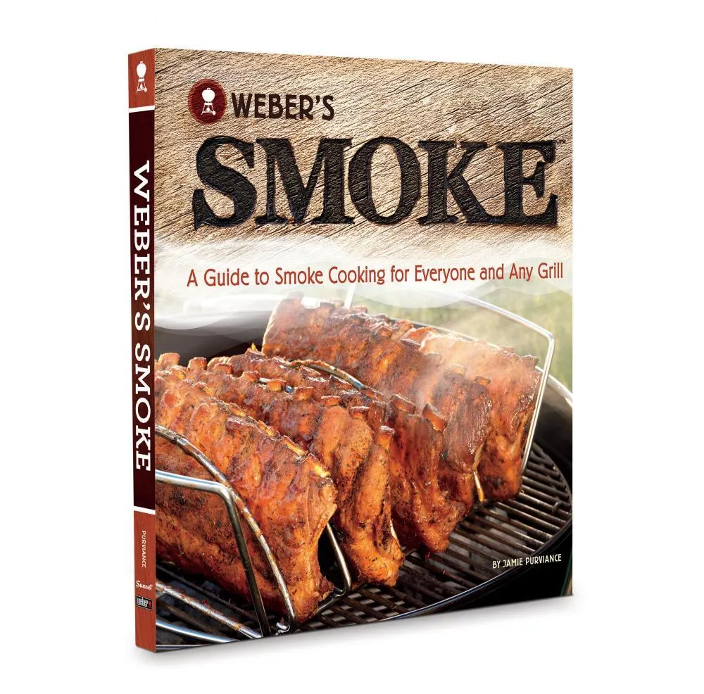 Weber 7605 Weber'S Smoke