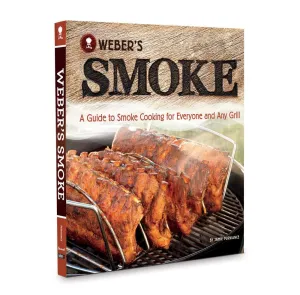 Weber 7605 Weber'S Smoke