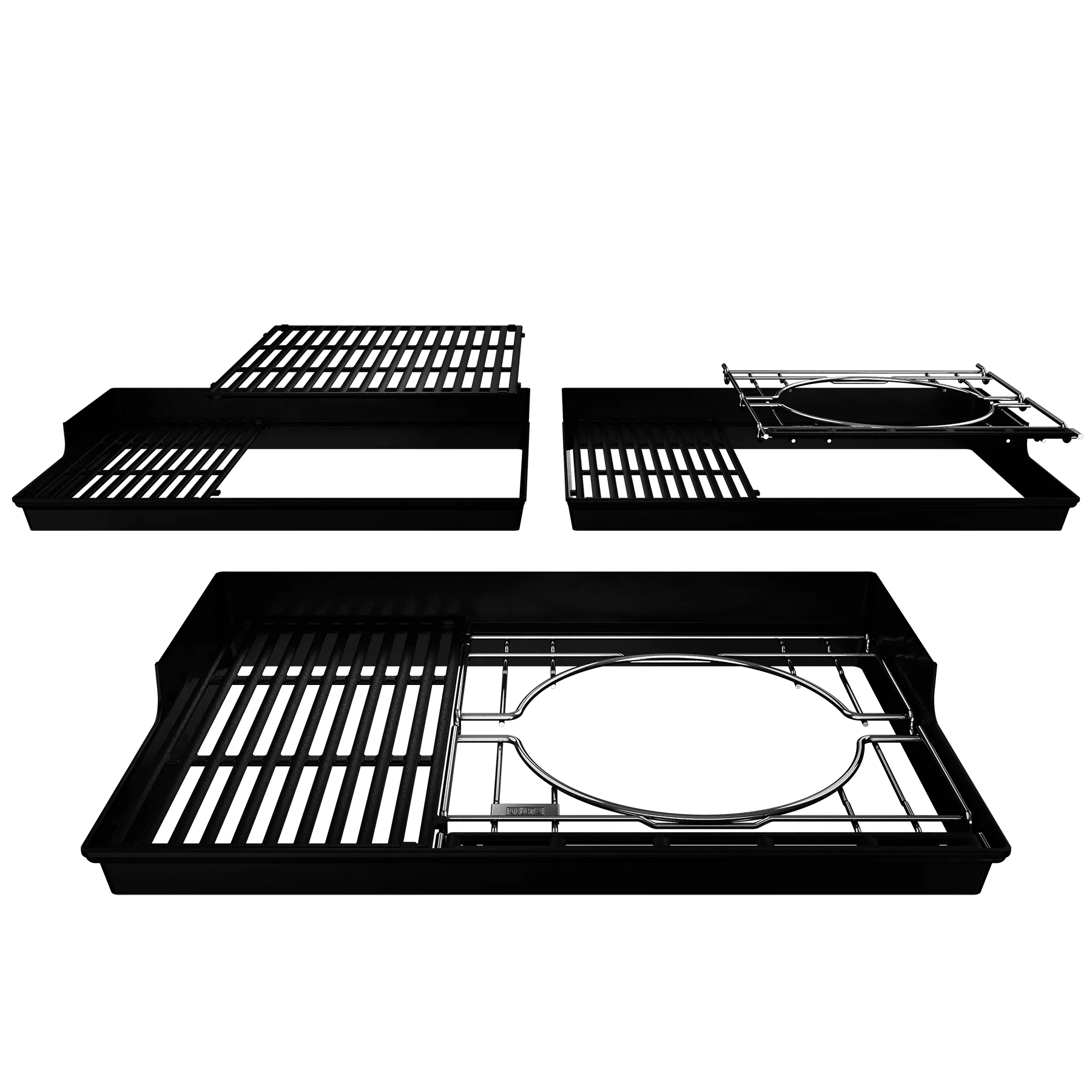 Weber 7678 Weber Crafted Frame Kit