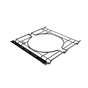 Weber 7678 Weber Crafted Frame Kit
