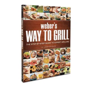 Weber 9551 Weber'S Way To Grill