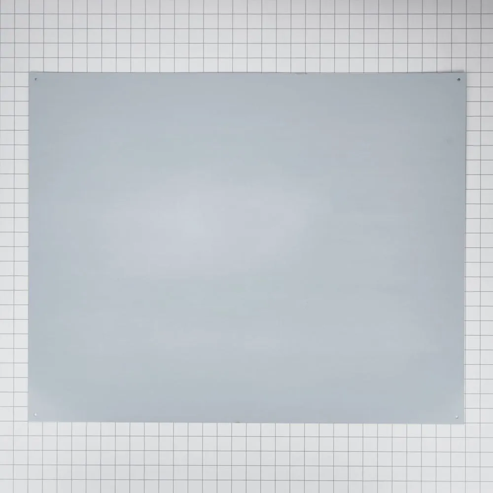 Whirlpool 261827 Stainless Steel Backsplash
