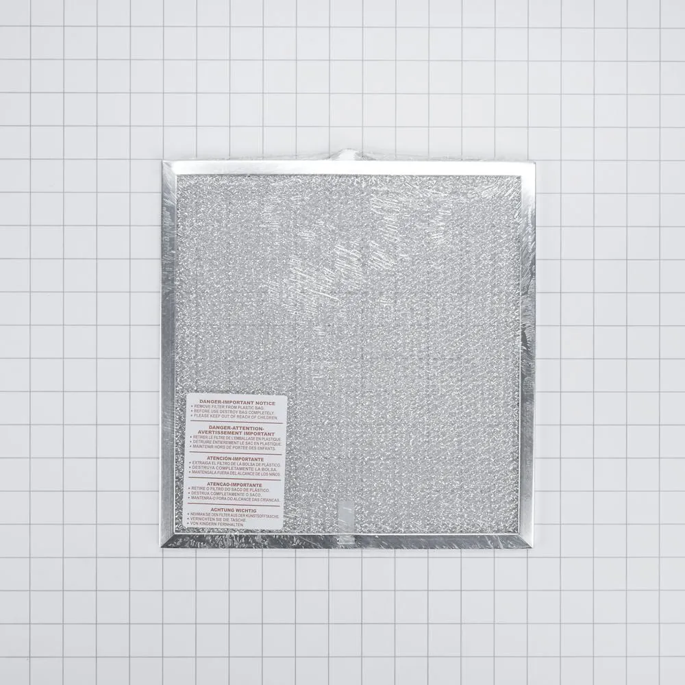 Whirlpool 4396387 Range Hood Charcoal Filter