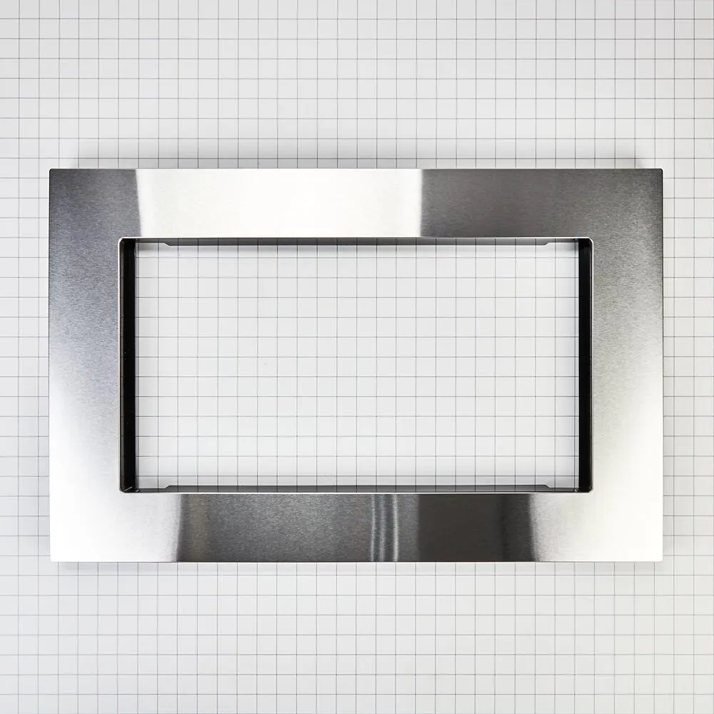 Whirlpool MK2160AZ Over-The-Range Microwave Trim Kit. Anti-Fingerprint Stainless Steel