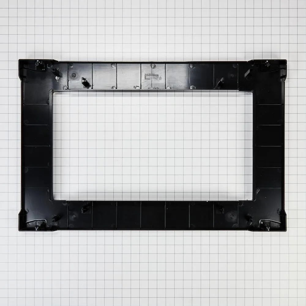 Whirlpool MK2160AZ Over-The-Range Microwave Trim Kit. Anti-Fingerprint Stainless Steel