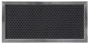 Whirlpool W10120840A Over-The-Range Microwave Charcoal Filter