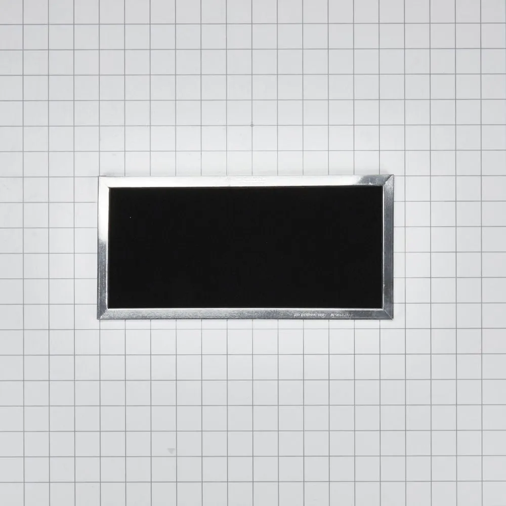 Whirlpool W10120840A Over-The-Range Microwave Charcoal Filter