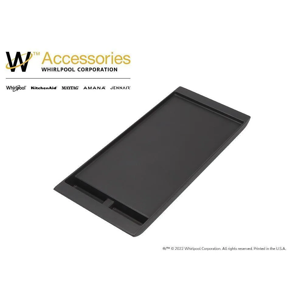 Whirlpool W10662080 Kit-Griddle Tnt Premium