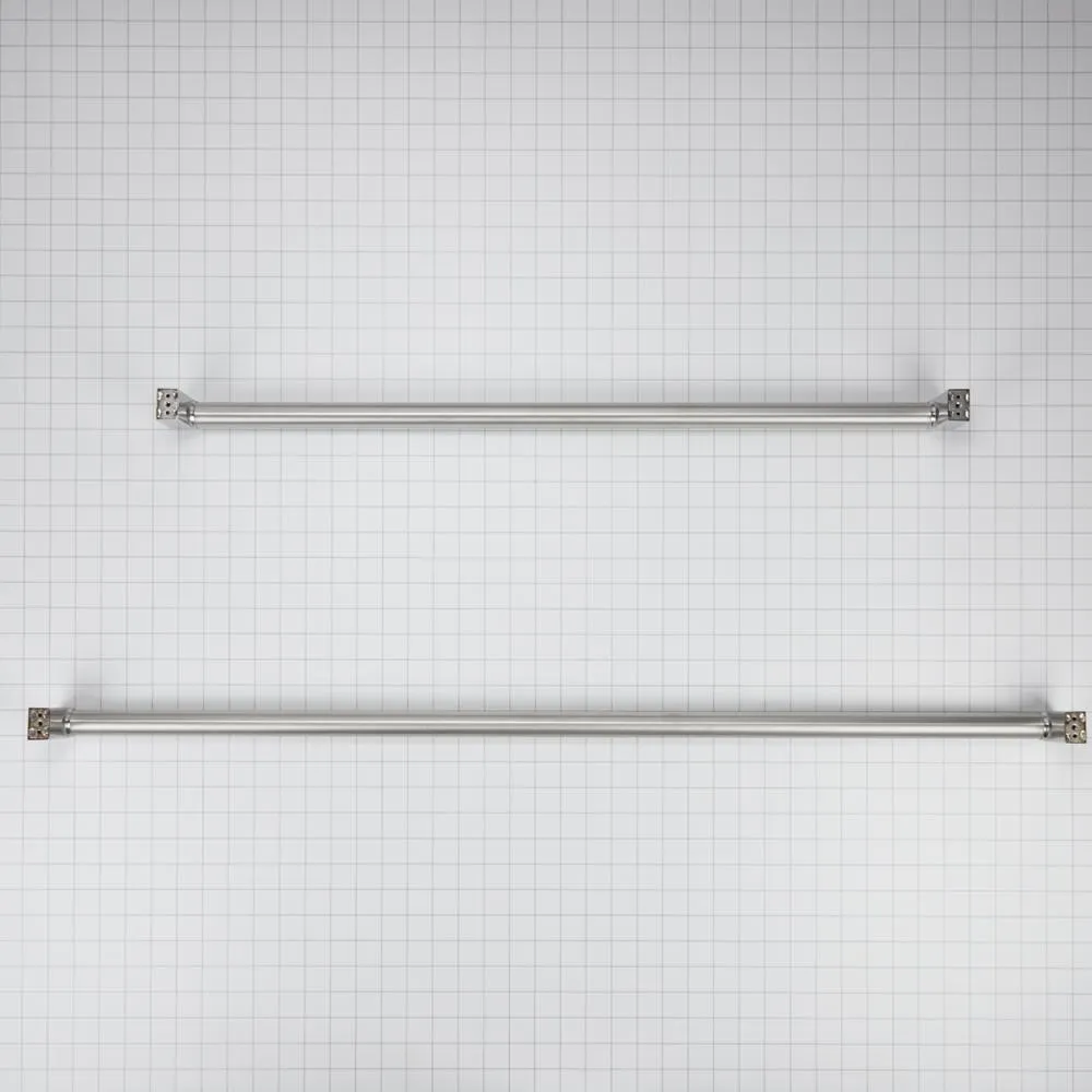 Whirlpool W10782874 Refrigerator Handle Kit