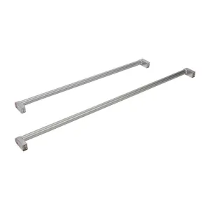 Whirlpool W10782874 Refrigerator Handle Kit
