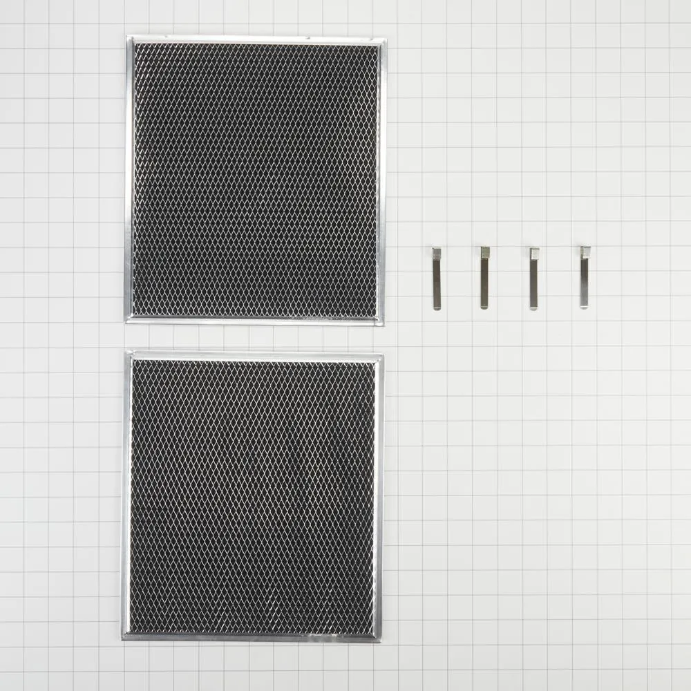 Whirlpool W10905733 Range Hood Charcoal Filter