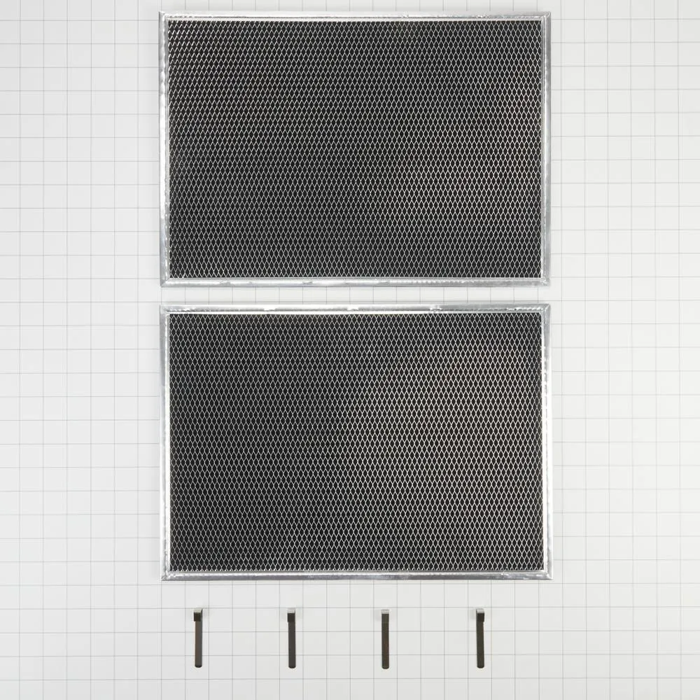 Whirlpool W10905735 Range Hood Charcoal Filter