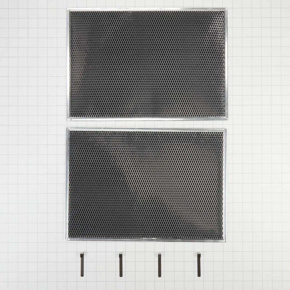Whirlpool W10905735 Range Hood Charcoal Filter