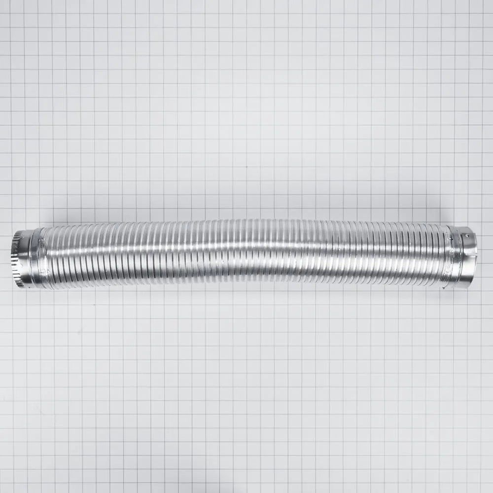 Whirlpool W11101044BULK Dryer Transition Duct