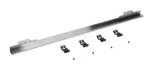 Whirlpool W11123003 Built-In Oven Flush Mount Trim Kit. Stainless Steel Other
