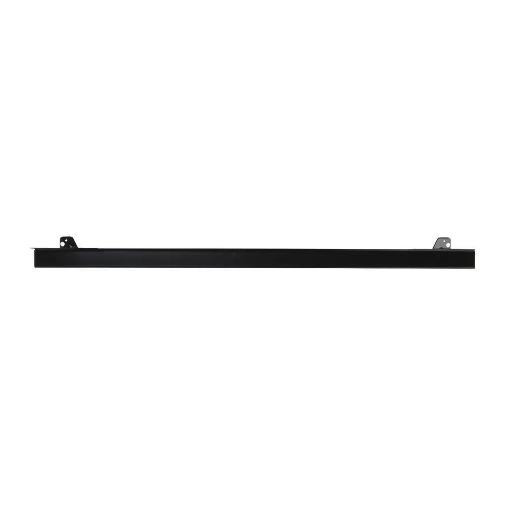 Whirlpool W11173685 27 Built-In Range Flush Installation Trim Kit. Black