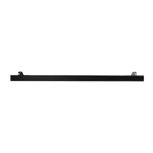 Whirlpool W11173685 27 Built-In Range Flush Installation Trim Kit. Black