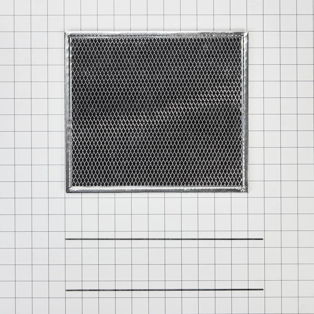 Whirlpool W11446294 Range Hood Vent Charcoal Filter Kit